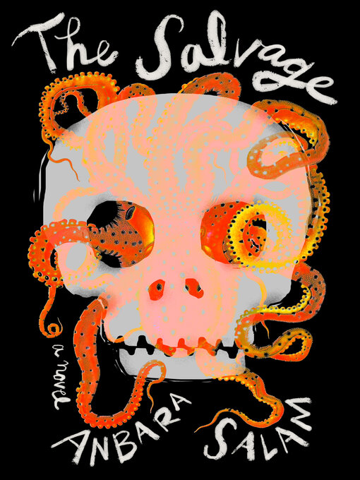 Title details for The Salvage by Anbara Salam - Wait list